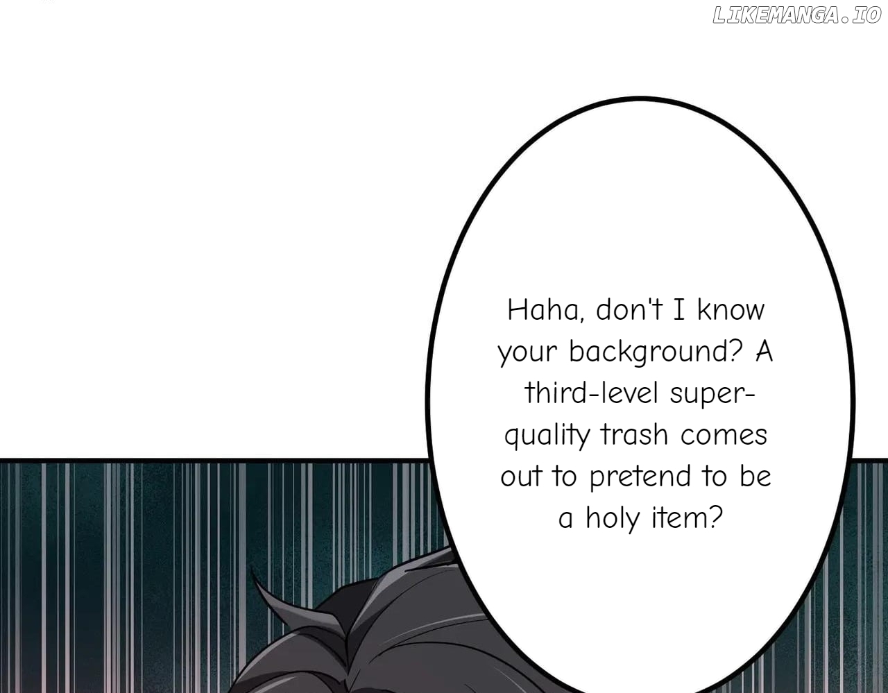 With My Netherworld Trillions, Game On! Chapter 212 - page 19